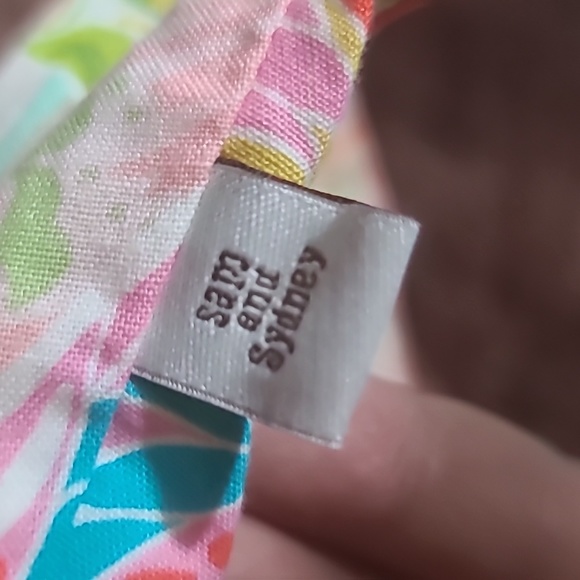 Sam and Sydney Butterfly Sundress - Picture 3 of 6